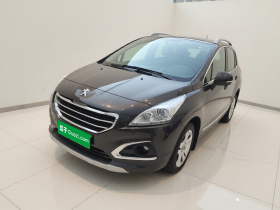 标致3008 2015款 2.0L 手动经典版