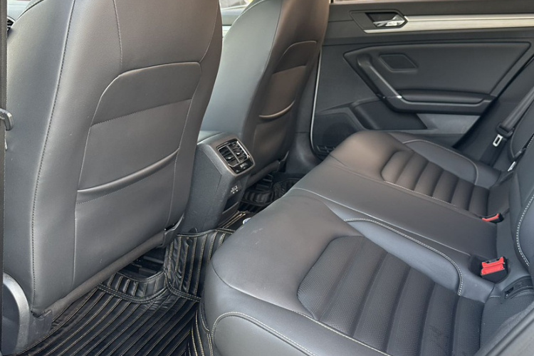 大众 凌渡 2019款 280TSI DSG舒适版 国VI中控内饰7004