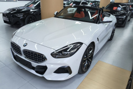 宝马Z4 2019款 sDrive 25i M运动套装