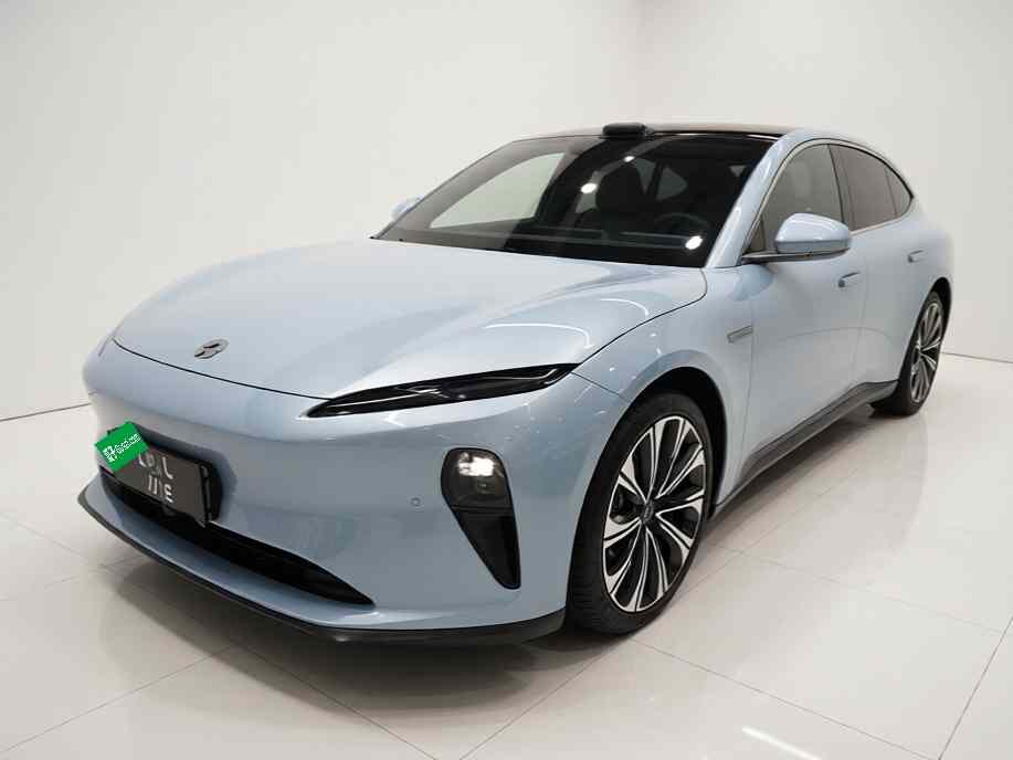 蔚来ET5T 2024款 75kWh Touring(2)