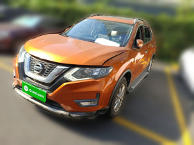 日产 奇骏 2017款 2.0L CVT舒适版 2WD