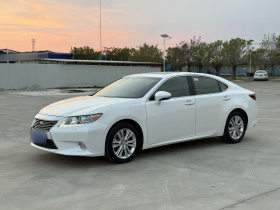 雷克萨斯ES 2014款 250 典雅版