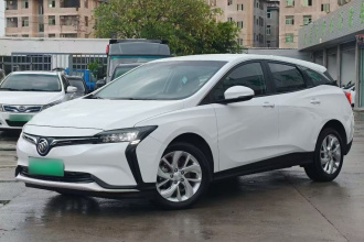 别克 微蓝6 2024款 430km 舒享版