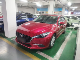 马自达3 昂克赛拉 2019款 云控版 三厢 1.5L 自动豪华型 国VI