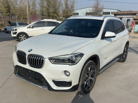宝马X1 2016款 xDrive20Li 豪华型