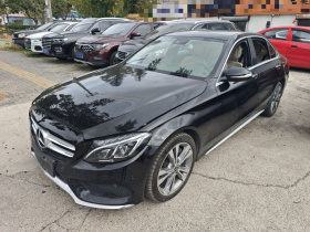 奔驰C级 2018款 C 200 L 4MATIC 运动版