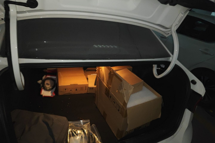 大众 朗逸 2021款 1.5L 自动舒适版中控内饰23