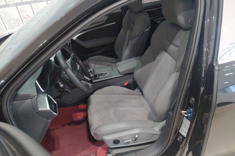 奥迪A6L 2023款 40 TFSI 豪华动感型局部细节19