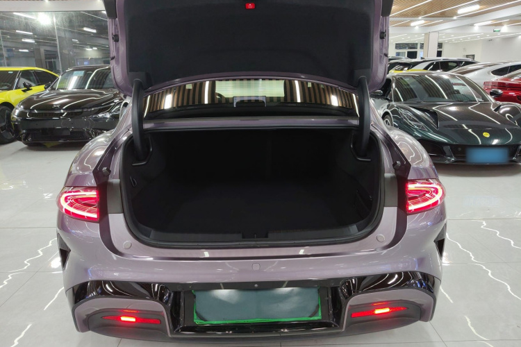 小米汽车 小米SU7 2024款 后驱长续航智驾版机舱底盘23