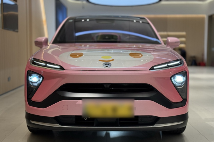 蔚来EC6 2020款 440KM 性能版车身外观6001