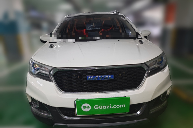 哈弗H1 2016款 改款 蓝标 1.5L 手动舒适型车身外观6001