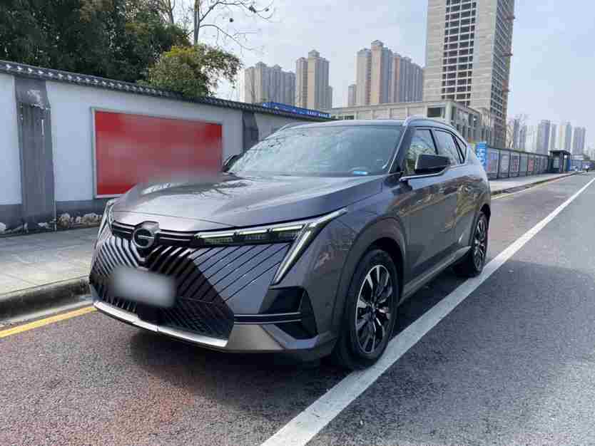 长沙二手广汽传祺影酷2022款，2.0T大空间SUV，养车成本有多低？