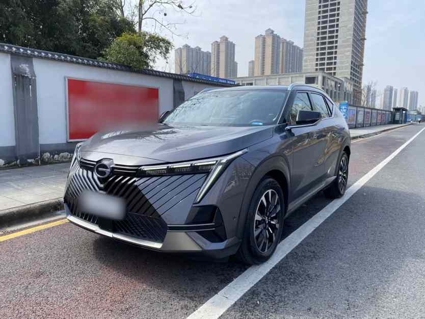 广汽传祺 影酷 2022款 2.0T 中子星Max版(1)