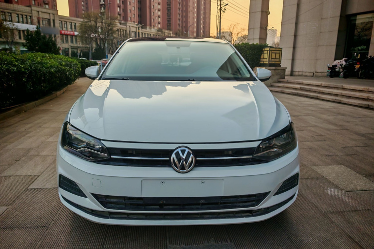 大众 Polo 2019款 Plus 1.5L 自动全景乐享版车身外观6001