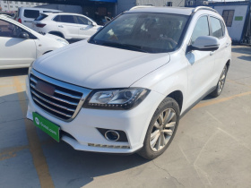 哈弗H2 2014款 1.5T 手动两驱精英版