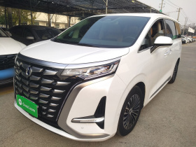 腾势D9 2022款 DM-i 970 四驱旗舰型