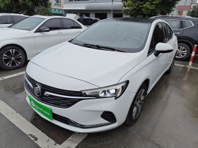 别克 威朗 2020款 20T CVT领先型