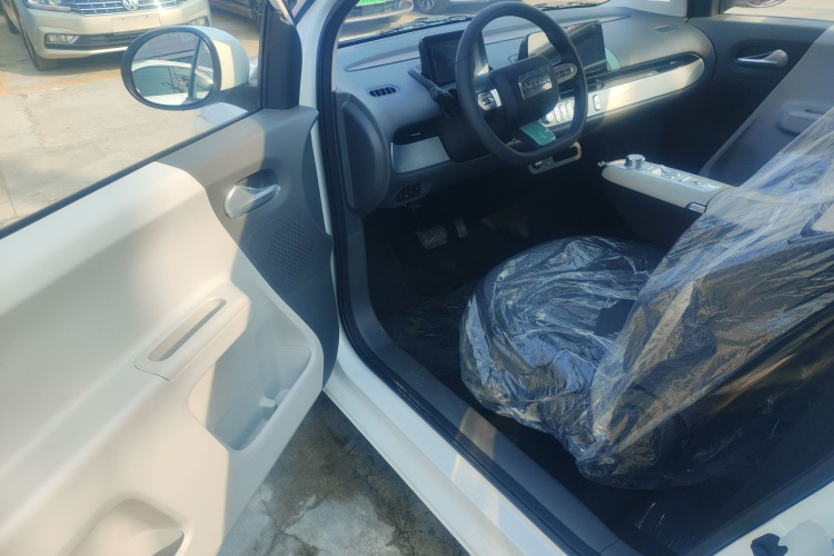 长安启源 长安Lumin 2025款 205km 香沁款中控内饰20