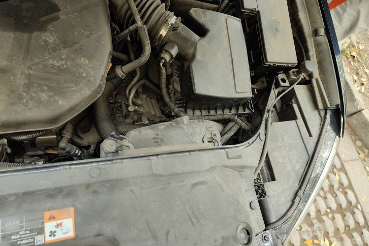 福特 金牛座 2015款 EcoBoost 245 豪华型局部细节9007