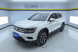 大众 途岳 2021款 280TSI 两驱豪华版PLUS