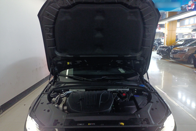 沃尔沃S90 2024款 B5 智雅豪华版局部细节24