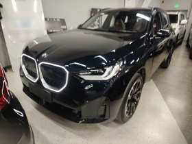 宝马X3 2025款 xDrive30L 领先型 M运动曜夜套装