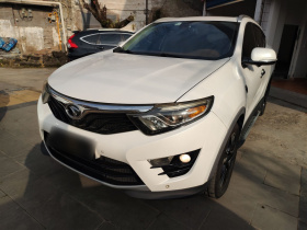 东南DX7 2018款 1.5T 自动豪华型