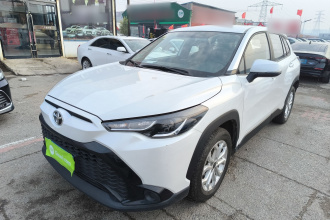 丰田 锋兰达 2023款 2.0L CVT精英版