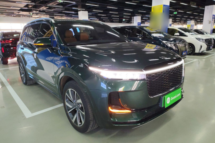 理想汽车 理想ONE 2021款 增程6座版车身外观6002