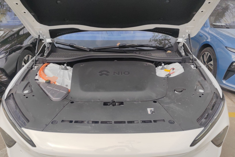 蔚来ET7 2024款 75kWh 行政签名版机舱底盘24