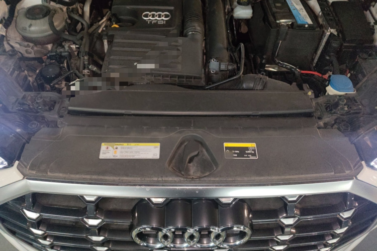 奥迪Q3 2020款 35 TFSI 时尚动感型局部细节24