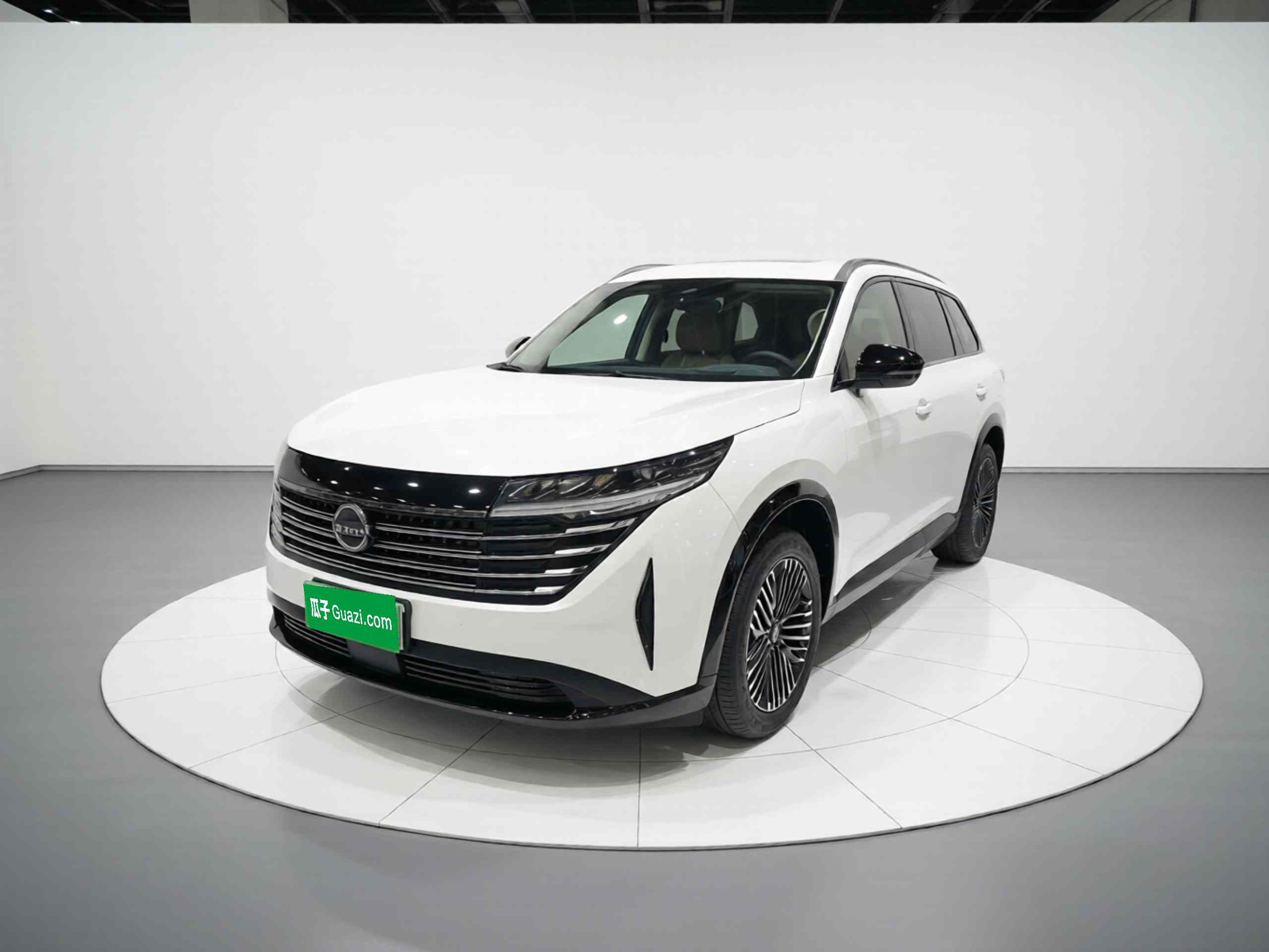 日产 探陆 2024款 380VC-TURBO 四驱智尊版 6座(2)