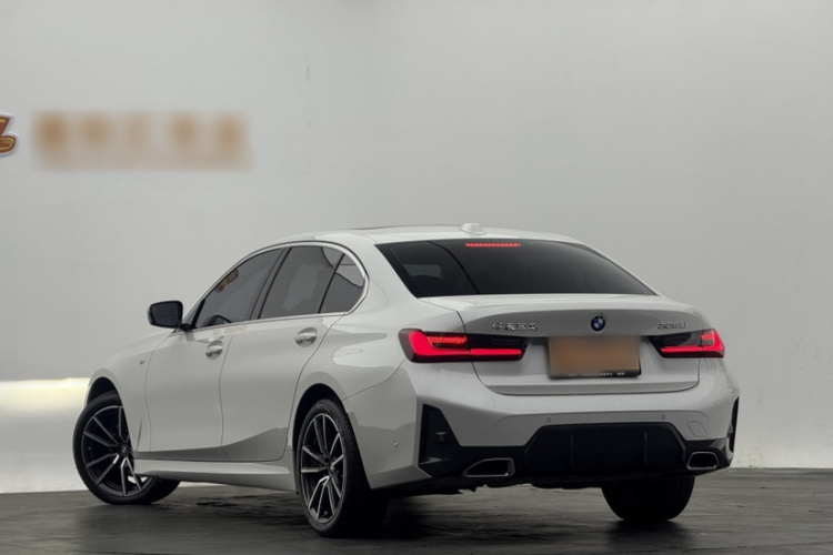 宝马3系 2024款 325Li M运动套装车身外观6004