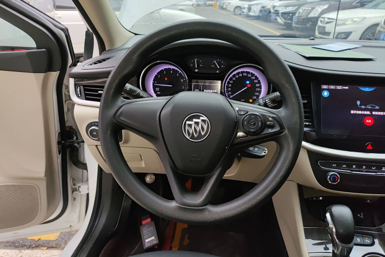 别克 威朗 2019款 三厢 15S 自动进取型局部细节13