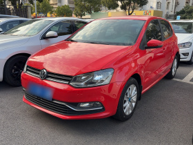 大众 Polo 2014款 1.4L 自动舒适版