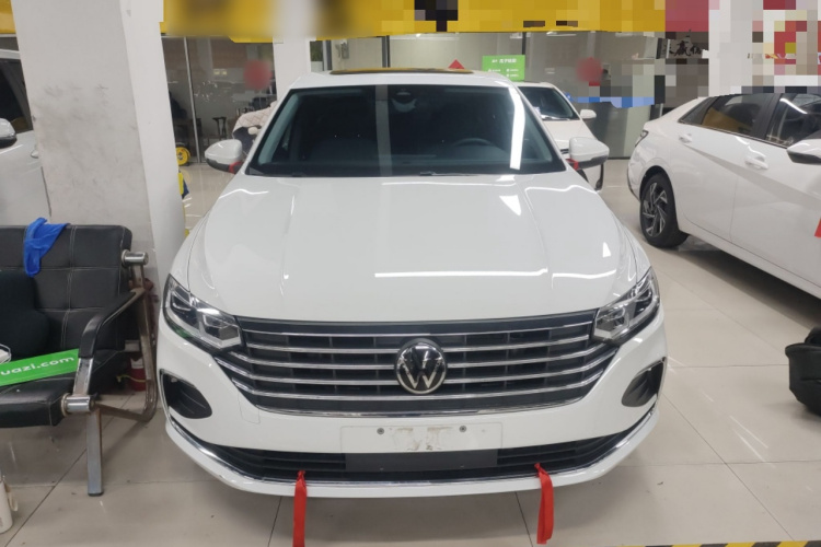 大众 朗逸 2024款 300TSI DSG满逸版车身外观2