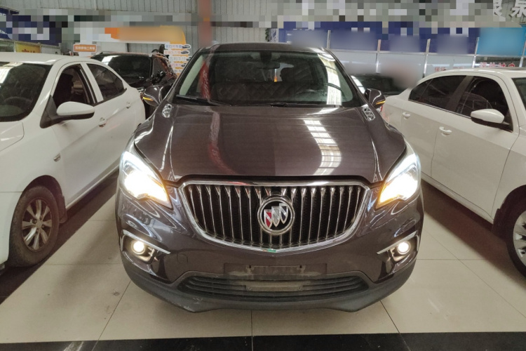 别克 昂科威 2016款 20T 两驱精英型车身外观6001