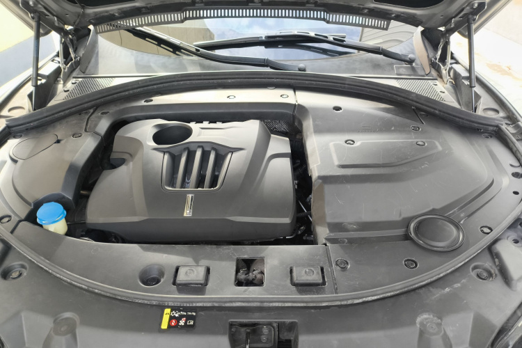 魏牌 VV7 2017款 2.0T 旗舰型局部细节24