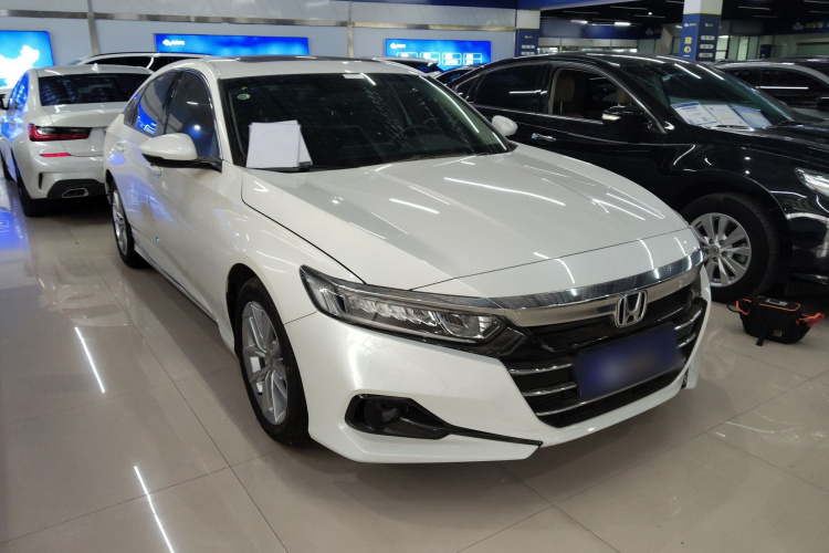 本田 雅阁 2022款 260TURBO 豪华版车身外观6002