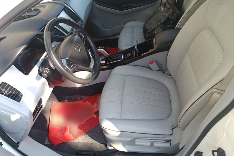 纳智捷 纳5 2015款 1.8T 自动智尊型中控内饰19