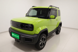 宝骏悦也 2023款 旗舰版