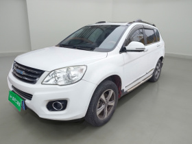 哈弗H6 2015款 升级版 1.5T 手动两驱精英型