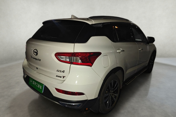 广汽传祺 传祺GS4 2017款 235T 自动两驱豪华智联版车身外观7