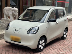 五菱汽车 宏光MINIEV 2025款 四门版 进阶款