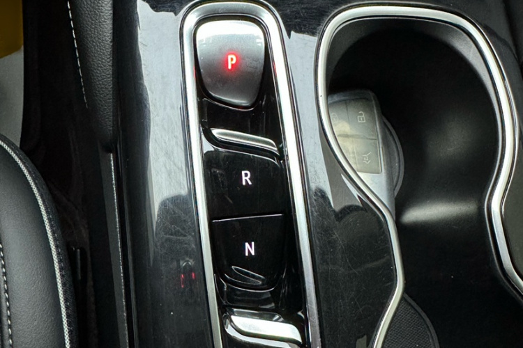 别克 2023款 昂科威Plus 652T 五座豪华型局部细节18