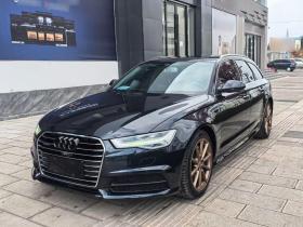 奥迪A6(进口) 2017款 Avant 40 TFSI 运动型