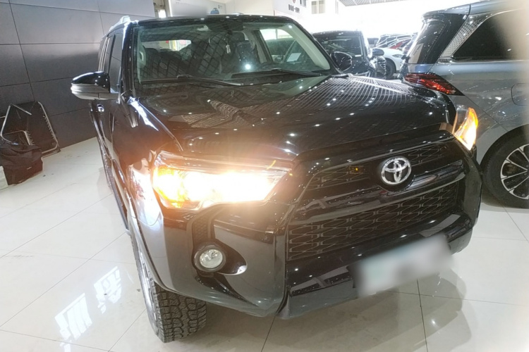 丰田 超霸（4Runner）（平行进口） 车身外观3