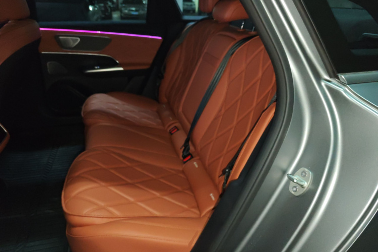 奇瑞风云 风云A9L 2025款 260超长续航尊贵版中控内饰21