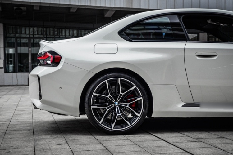 宝马M2 2023款 M2车身外观6012