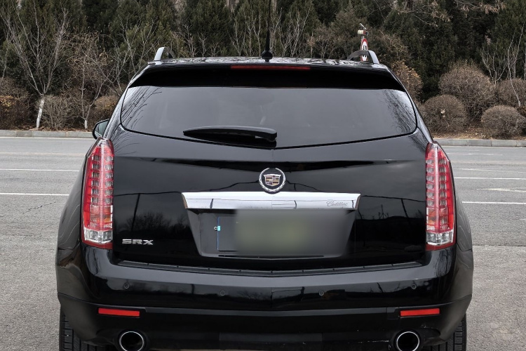 凯迪拉克SRX 2013款 3.0L 精英型车身外观6003